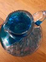 Tolle mundgebl. Glas Vase Zwiesel  Schott "Florida " Nordrhein-Westfalen - Ruppichteroth Vorschau