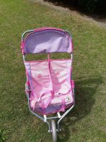 Puppenbuggy für 2 in rosa-pink Niedersachsen - Edemissen Vorschau