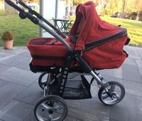 Kombi Kinderwagen Outdoor X-Trem rot Brandenburg - Bad Saarow Vorschau