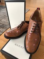 Gucci Herrenschuhe Gr. 45 Bayern - Friedberg Vorschau