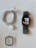 Apple Watch Ultra GPS+Cellular 49mm Titangehäuse LTE - AL Green Bayern - Freising Vorschau
