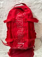 SUPREME Rucksack Backpack FW18 rot original Niedersachsen - Lehre Vorschau