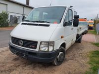 VW LT 46 Doka Pritsche lang 2,8tdi Klima Standh.abgelastet 3,5to Niedersachsen - Schneverdingen Vorschau