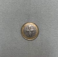 1€ Münze Zypern „KIBRIS“ Nordrhein-Westfalen - Gevelsberg Vorschau