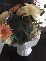 Schale Gesteck mit Blumen  SELBSTABHOLUNG Rabatt Hessen - Lohfelden Vorschau