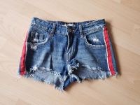 Zara Jeans Short kurze Hose * blau * Gr. 32 XXS * neuw. Bayern - Zirndorf Vorschau