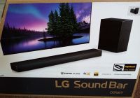 LG DSN6Y Soundbar Sachsen - Dommitzsch Vorschau