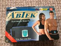 ABTEK Bauchtrainer Electronic Body Fitness NEU !! Niedersachsen - Hude (Oldenburg) Vorschau