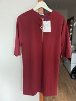 Neu - Rotes Business Kleid von Zara Gr. S Hamburg-Mitte - Hamburg St. Pauli Vorschau