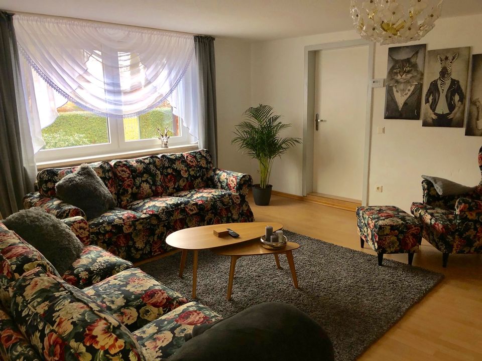 Ferienwohnung/Monteurwohnung in Kyritz