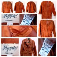 Jacke Hemd Bluse 34 36 in Wildlederoptik samtig ♥️TCM top Zustand Bayern - Waal Vorschau