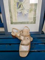 Sommer Leder Schuhe / Sandalen Nordrhein-Westfalen - Plettenberg Vorschau