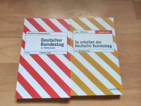 Deutscher Bundestag 2023 Politik Bücher neu Dithmarschen - Burg (Dithmarschen) Vorschau