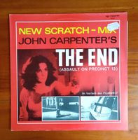 The Splash Band Vinyl 12" John Carpenters The End New Scratch Mix Nordrhein-Westfalen - Bornheim Vorschau