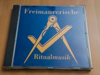 Freimaurerische Ritualmusik Musik CD Freimaurer Nürnberg (Mittelfr) - Großreuth b Schweinau Vorschau