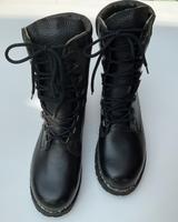Völkl Stiefel Schnürstiefel Springerstiefel Leder Boots Gr. 37+38 Bayern - Rottenburg a.d.Laaber Vorschau