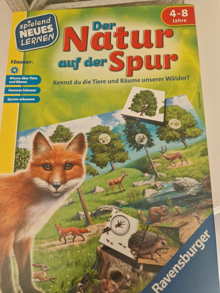 Ravensburger Der Natur auf der Spur in Bad Fallingbostel