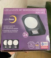 LED Bewegungs Melder  3set Niedersachsen - Celle Vorschau