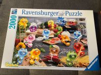 Ravensburger Puzzle 2000 Teile Hessen - Bad Orb Vorschau