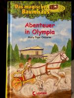 Buch "Abenteuer in Olympia", Das magische Baumhaus Nr. 19 Baden-Württemberg - Leinfelden-Echterdingen Vorschau