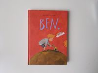 Buch Ben von Oliver Scherz, Kinder Lesebuch, zum Vorlesen Baden-Württemberg - Balingen Vorschau