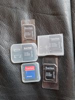 NEU 5 SanDisk Micro SD Adapter Nordrhein-Westfalen - Emsdetten Vorschau