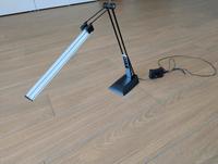 LED-Tischleuchte 'Jaap' schwarz/chrom Hessen - Nauheim Vorschau