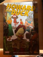 Howard the Duck - Sein schwerster Fall - Marvel Panini Comic Aachen - Aachen-Mitte Vorschau