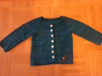 Kinderstrickjacke handgestrickt feinste Merinowolle Gr.98 Hannover - Döhren-Wülfel Vorschau