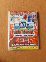 Match Attax 2013/14 Sammel-Mappe + Karten! Saison 2013/2014 Niedersachsen - Nordhorn Vorschau