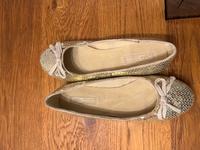 Neu: Pailletten Ballerina Buffalo, 36 Düsseldorf - Pempelfort Vorschau