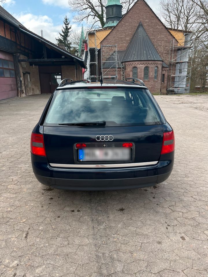 Audi A6 2.4 in Stadtoldendorf