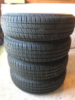 Suzuki Jimny GJ Sommerreifen 4x Britgestone 195/80R15 96S Nordrhein-Westfalen - Meschede Vorschau