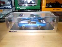 Spark S2610 Chevrolet Camaro Z28 1970 Modellauto 1:43 Hamburg-Mitte - Hamburg Altstadt Vorschau