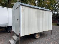 Bauwagen Container Aufenthaltsraum mobil Niedersachsen - Steimbke Vorschau