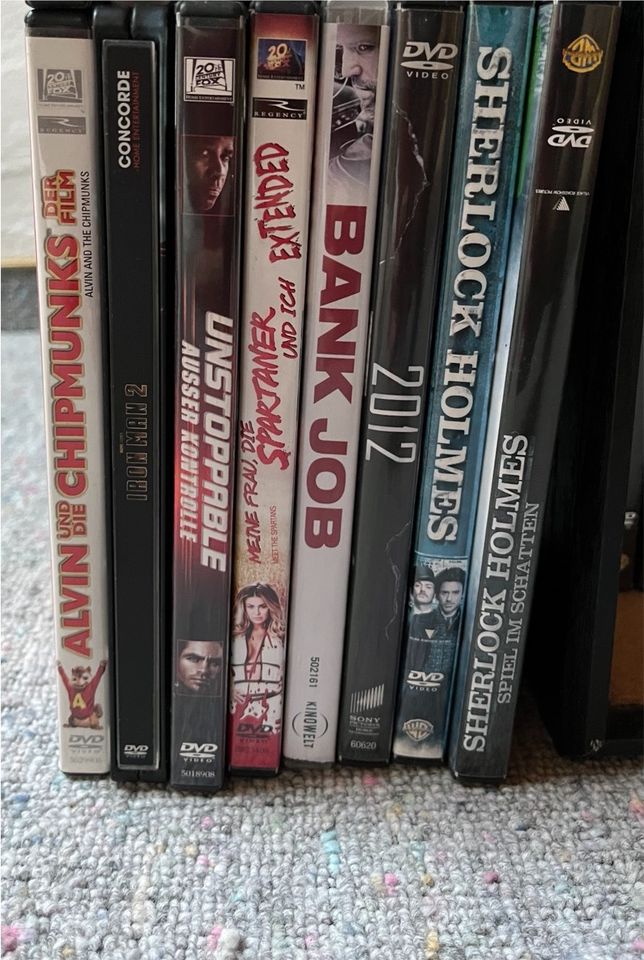 DVD Sammlung in Remshalden