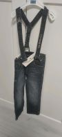 Tom Tailor Latzhosen Mädchen Jeans gr  110 122 Nordrhein-Westfalen - Witten Vorschau