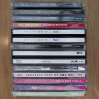 CD-Sammlung "ROCK, POP, OLDIES, 60er, uva."; 12-Doppel-CDs. Nordrhein-Westfalen - Rheda-Wiedenbrück Vorschau