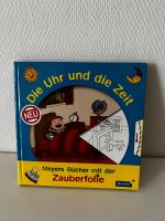 Buch Kinder Die Uhr und die Zeit Zauberrad Meyers ab 3 Jahre Baden-Württemberg - Heidelberg Vorschau