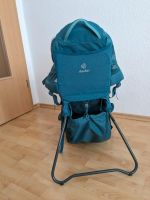 Deuter KID COMFORT ACTIVE SL Kindertrage, Raincover, Sunproof Bayern - Augsburg Vorschau