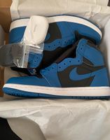 Nike Air Jordan 1 Retro High OG Dark Marina Blue Innenstadt - Poll Vorschau