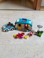 Lego friends Auto mit Wohnwagen Nordrhein-Westfalen - Brilon Vorschau