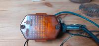 Sinson Blinker Satz vorne DDR m Halter Kabel Bayern - Hochstadt am Main Vorschau