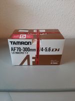 Tameron AF70-300mm Macro, NEU Original verpackt ungeöffnet Sachsen-Anhalt - Halle Vorschau