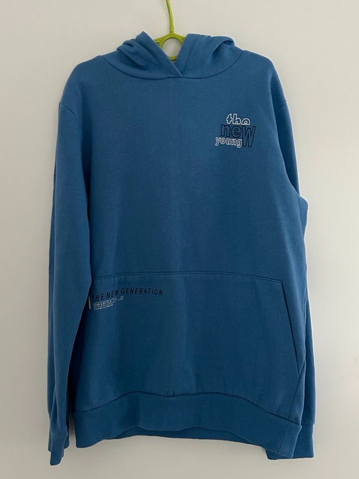 name it•Kapuzenpullover•Hoodie•Sweatshirt•Gr.158•neu in Stralsund