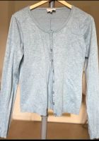 Laura Knit Strickjacke Gr. M in hellblau Hessen - Marburg Vorschau