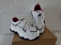 Tommy Hilfiger Recycled Mesh Flatform Schuhe Gr.39 Plateau TOP Nordrhein-Westfalen - Mönchengladbach Vorschau