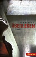 „Überleben“ Thriller Taschenbuch Baden-Württemberg - Pfedelbach Vorschau