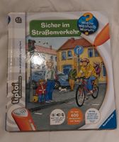 tiptoi Buch "Sicher im Straßenverkehr " 4-7 Jahre Sachsen-Anhalt - Magdeburg Vorschau