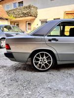 Mercedes 190E /w201 Felgen, BBS Bayern - Burgbernheim Vorschau